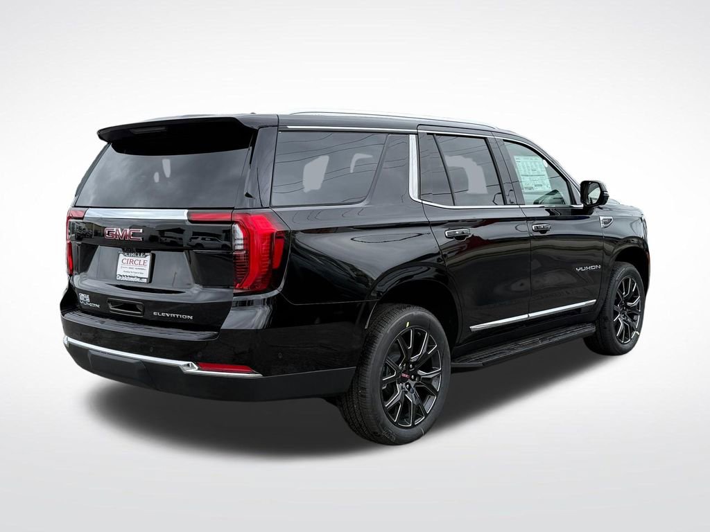New 2026 GMC Yukon Elevation w/ Elevation Premium Package AWD/4WD image 4