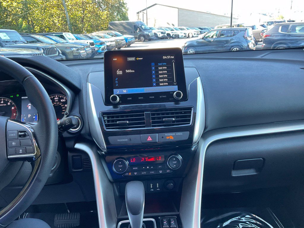 Used 2026 Mitsubishi Eclipse Cross SE AWD/4WD image 16