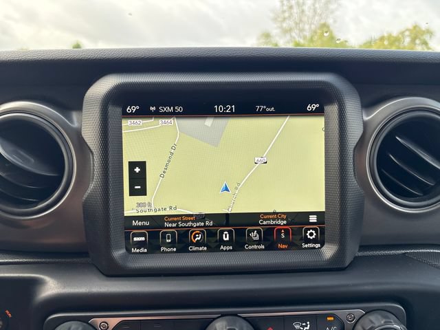 Used 2022 Jeep Gladiator Sport AWD/4WD image 14