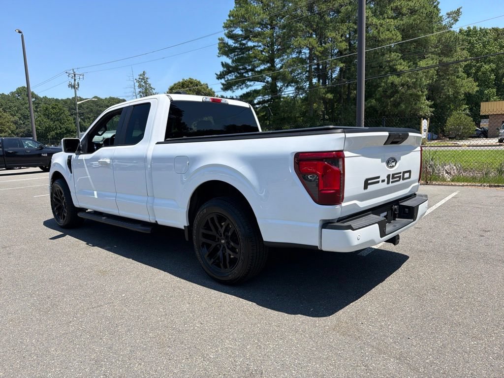 Used 2024 Ford F150 STX RWD image 7