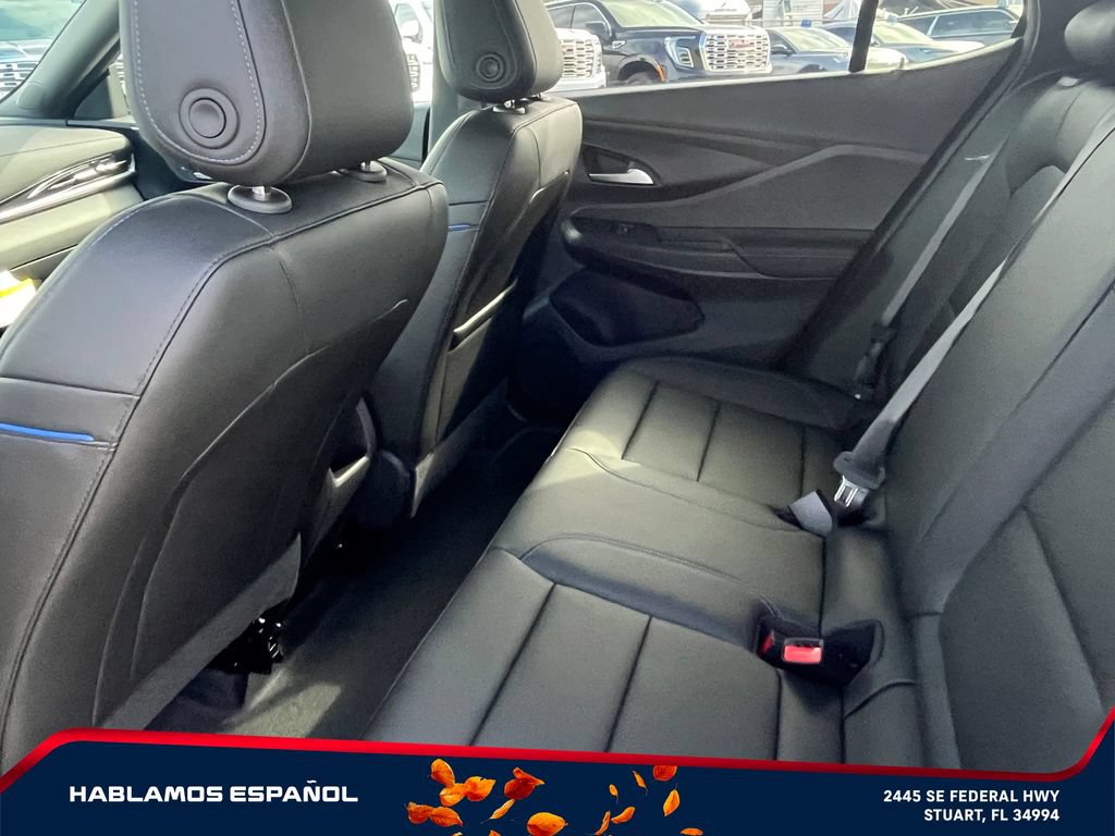 New 2026 Buick Envista Sport Touring w/ Convenience I Package FWD image 12