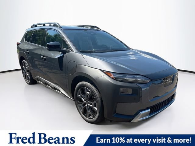 New 2026 Subaru Trailseeker w/ Interior Protection Package