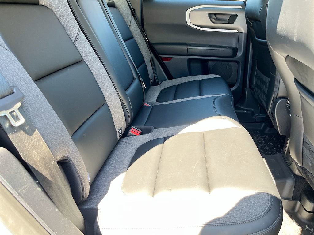 Used 2025 Ford Bronco Sport Big Bend w/ Convenience Package AWD/4WD image 26