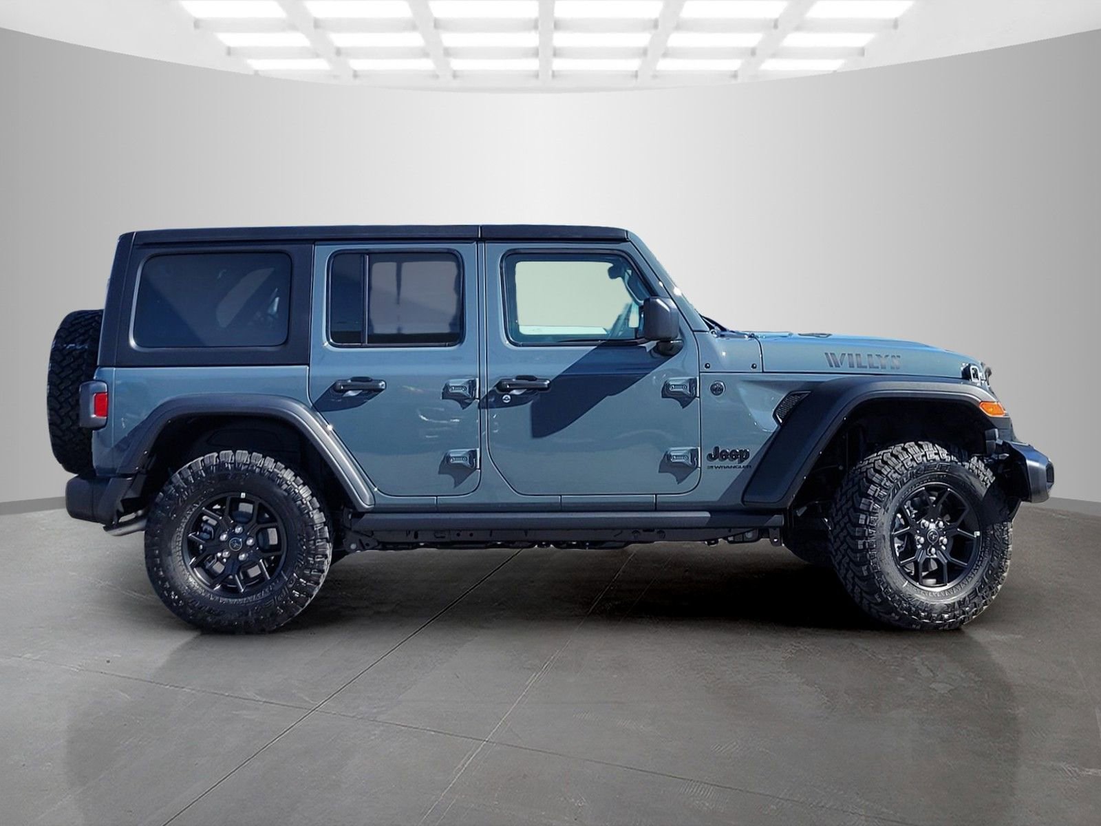 New 2026 Jeep Wrangler Willys image 3