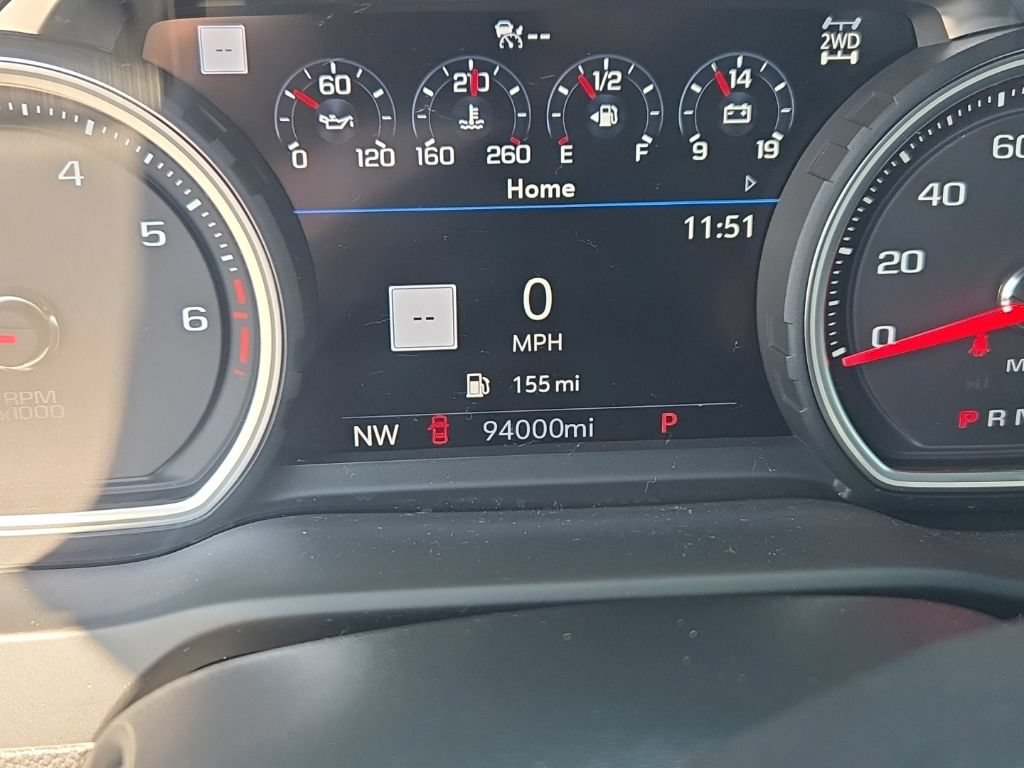 Used 2022 Chevrolet Silverado 1500 High Country AWD/4WD image 18