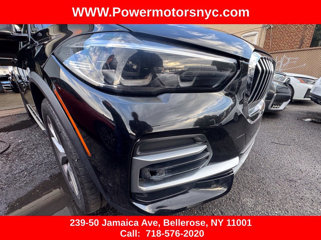 Used 2023 BMW X5 xDrive40i AWD/4WD image 15