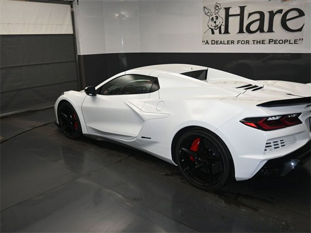 New 2026 Chevrolet Corvette E-Ray w/ Stealth Interior Trim Package image 10