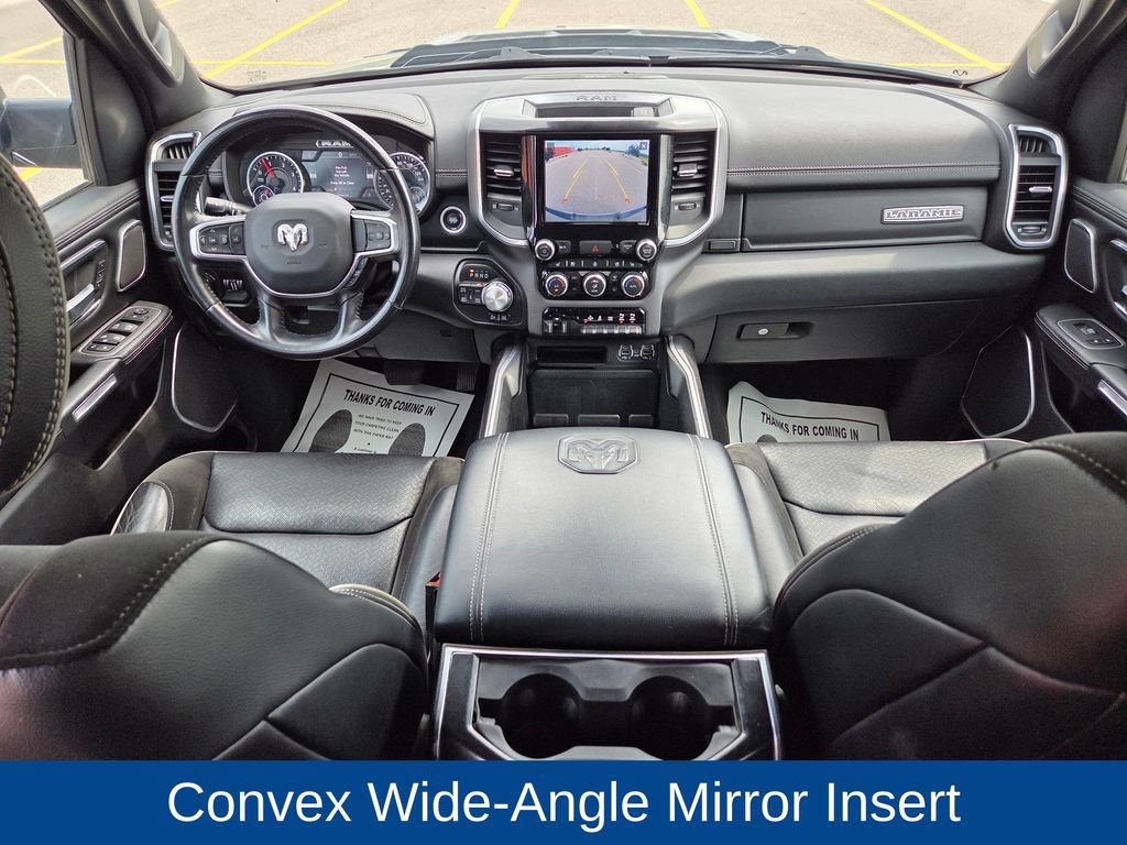 Used 2022 RAM 1500 Laramie AWD/4WD image 55