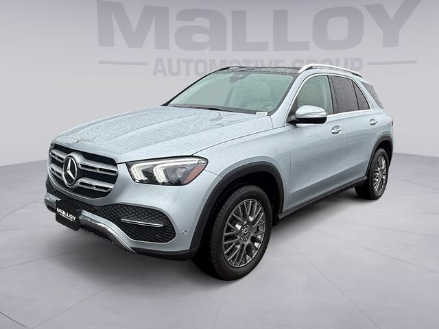 Used 2022 Mercedes-Benz GLE 350 4MATIC w/ Premium Package