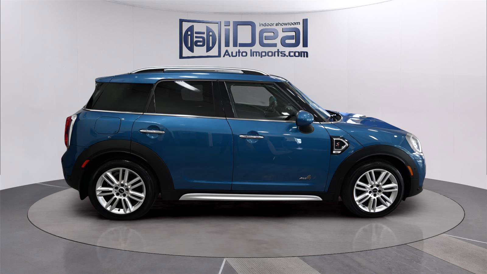 Used 2017 MINI Cooper Countryman S AWD/4WD image 6