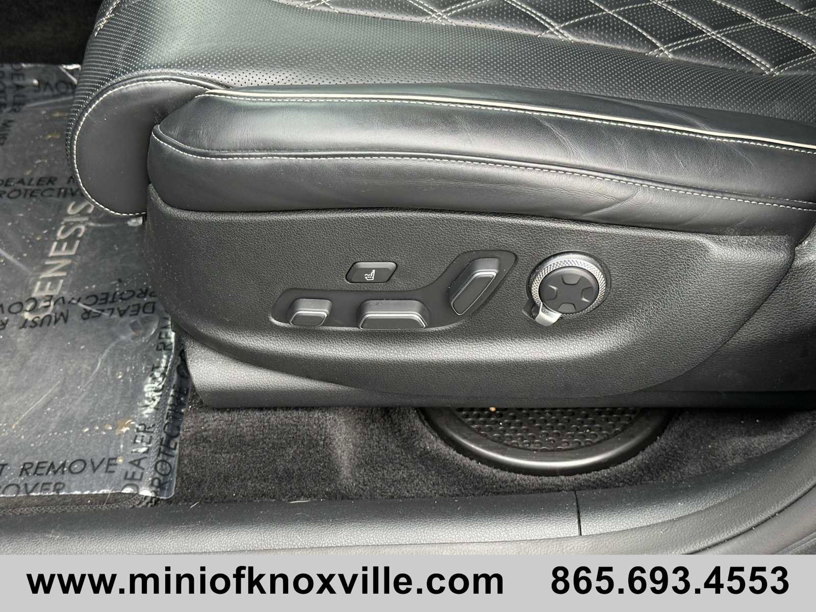 Used 2023 Genesis GV80 3.5T w/ Prestige Package image 11