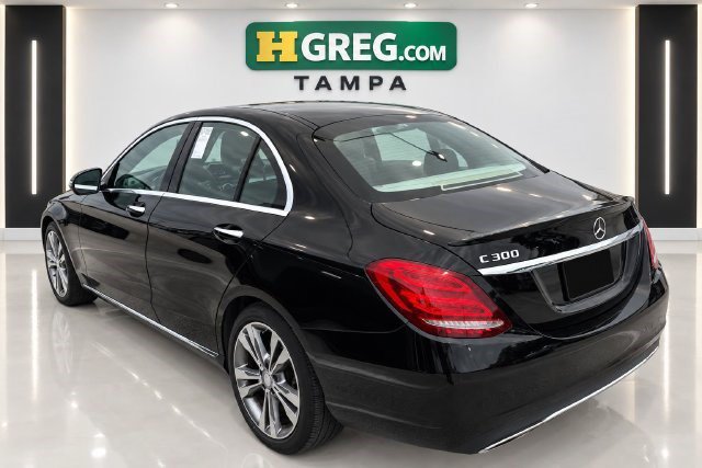 Used 2017 Mercedes-Benz C 300 Sedan w/ Premium 2 Package image 6
