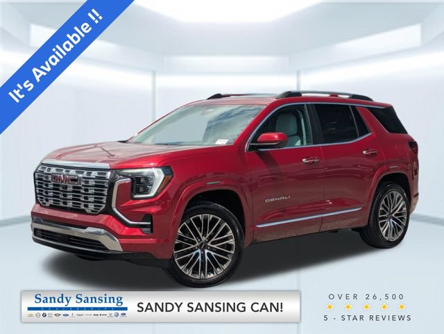 Used 2026 GMC Terrain Denali