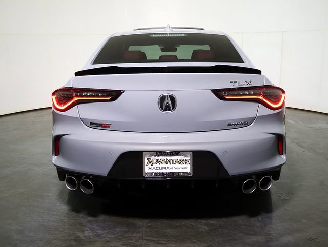Certified 2024 Acura TLX Type S image 10