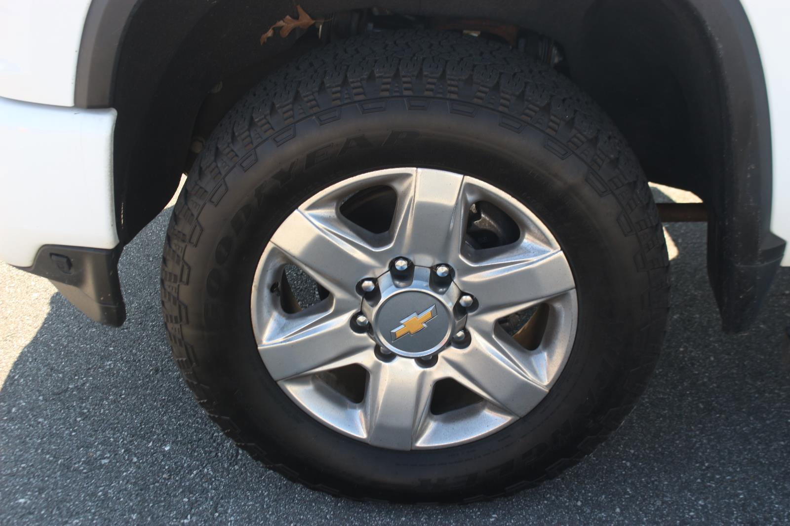 Used 2022 Chevrolet Silverado 2500 LTZ w/ Z71 Chrome Sport Edition image 43