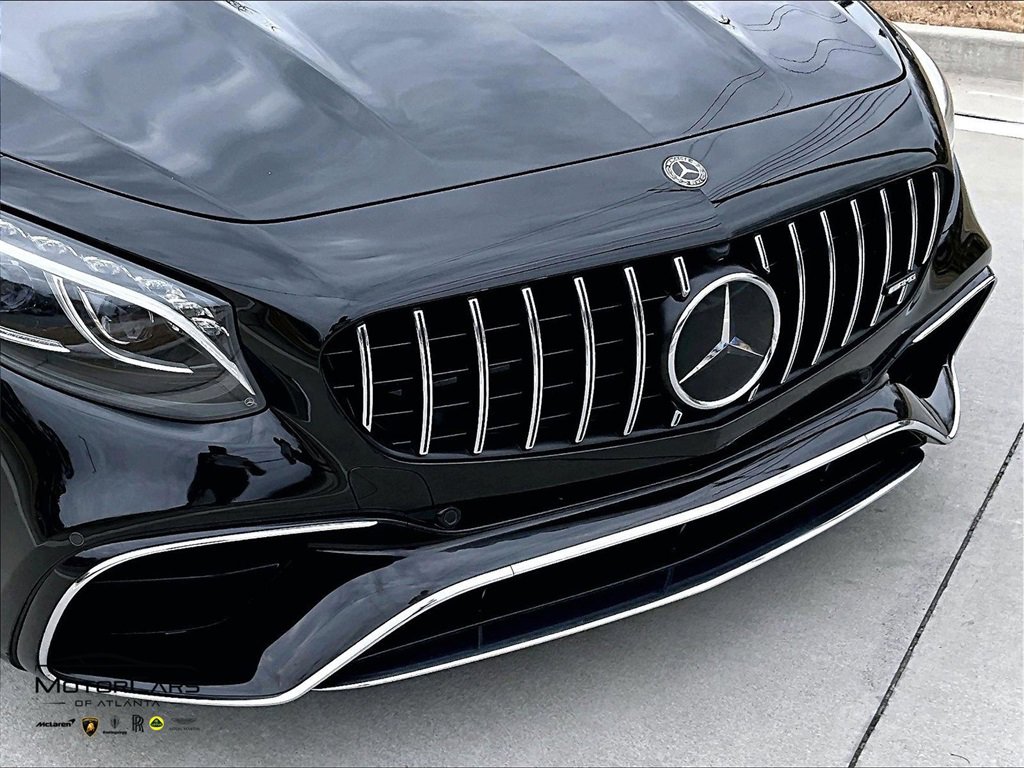 Used 2018 Mercedes-Benz S 63 AMG 4MATIC Coupe image 29