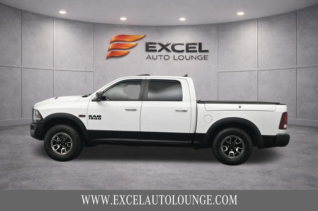 Used 2016 RAM 1500 Rebel w/ Luxury Group image 3