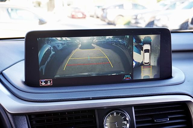 Used 2021 Lexus RX 350 F Sport w/ Accessory Package AWD/4WD image 29