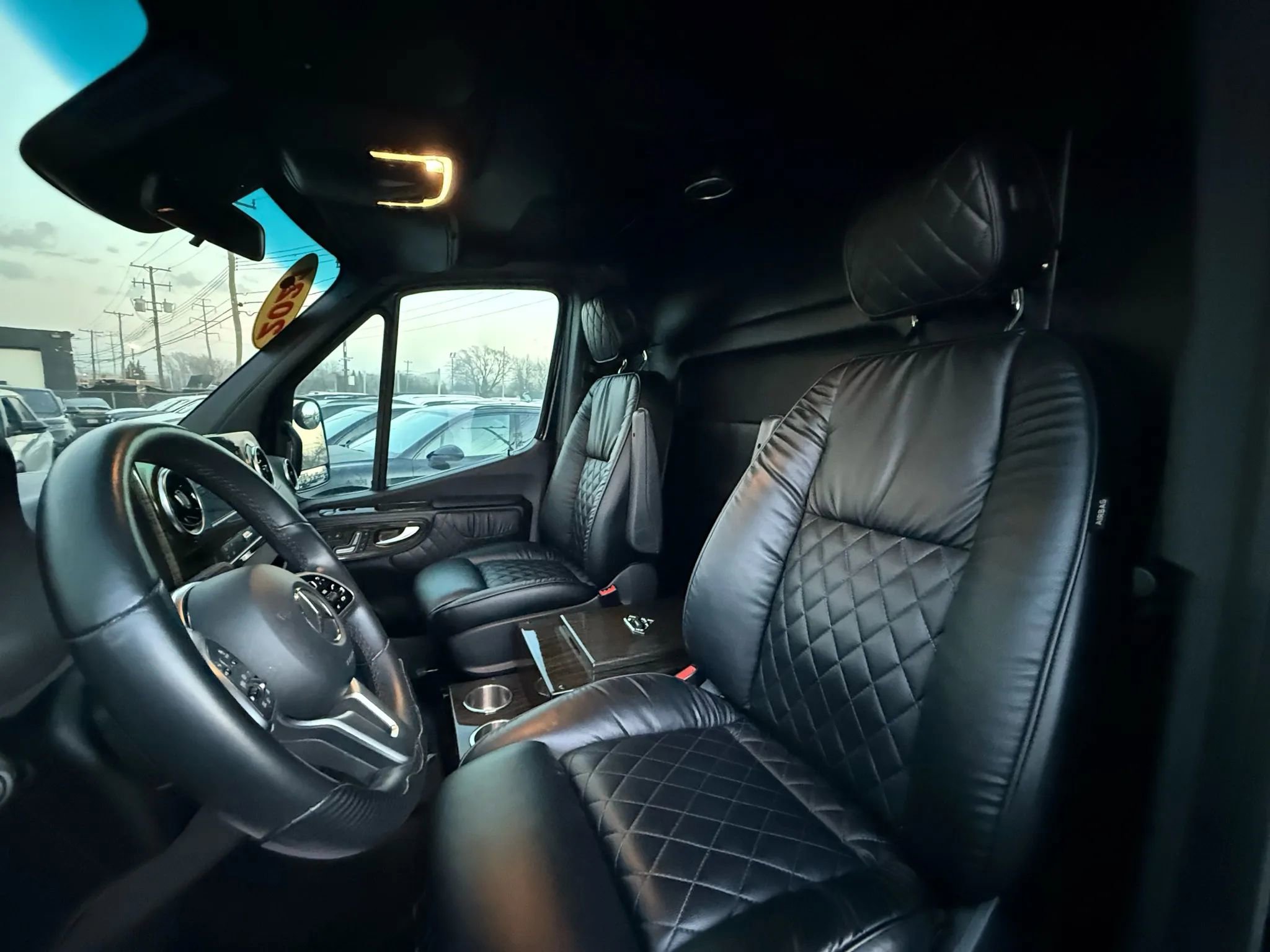 Used 2021 Mercedes-Benz Sprinter 3500 w/ Comfort Plus Package image 25