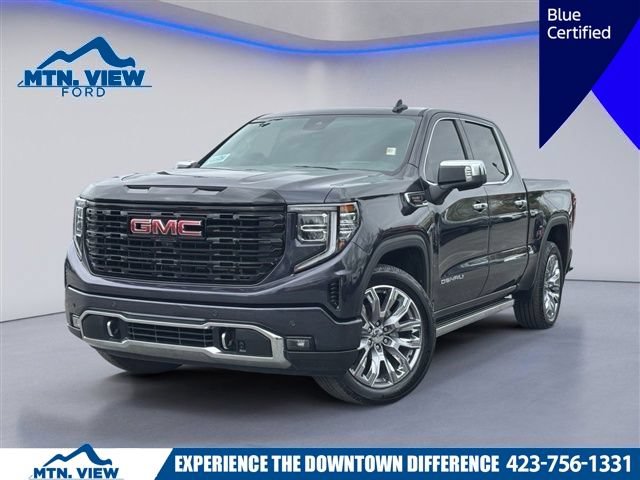 Used 2024 GMC Sierra 1500 Denali