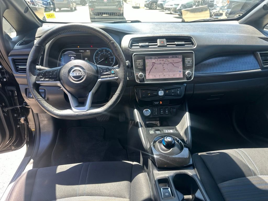 Used 2023 Nissan Leaf SV Plus FWD image 27