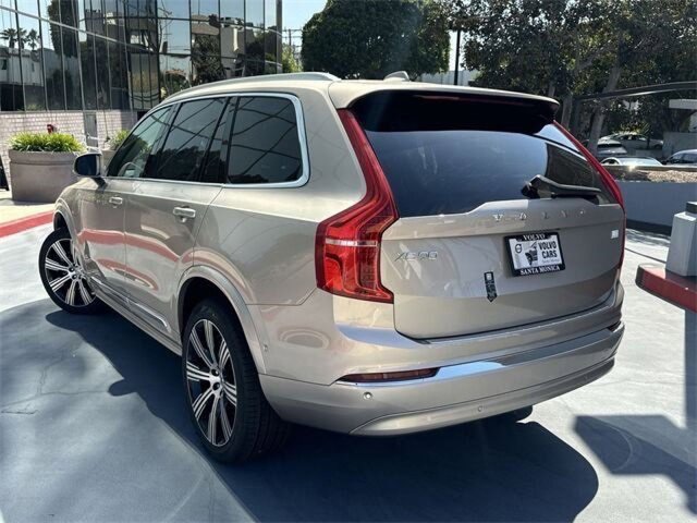 New 2024 Volvo XC90 T8 Ultimate w/ Protection Package Premier image 3