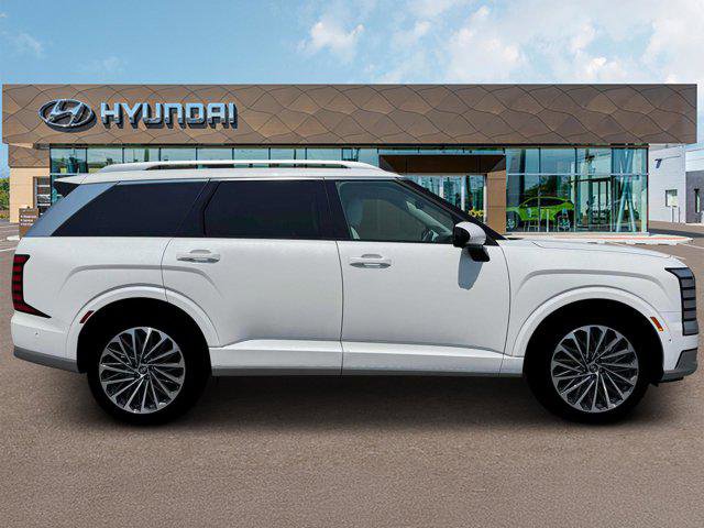 New 2026 Hyundai Palisade Calligraphy AWD/4WD image 9