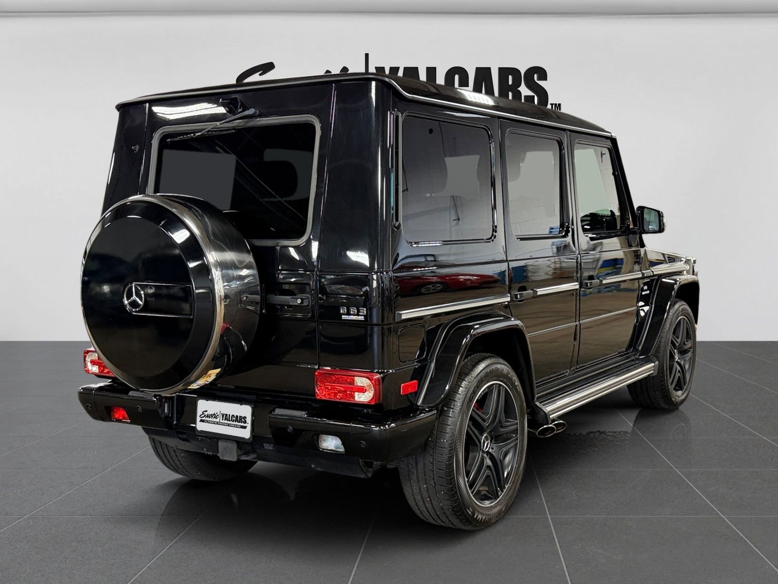 Used 2018 Mercedes-Benz G 63 AMG 4MATIC image 5