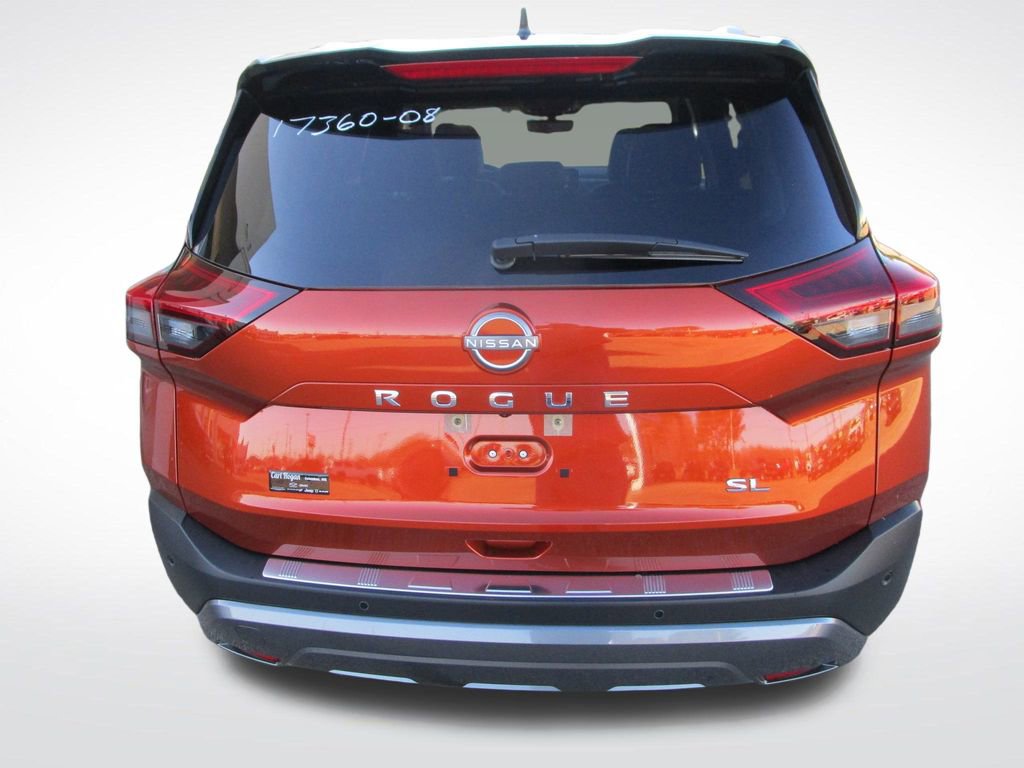 Used 2023 Nissan Rogue SL w/ SL Premium Package image 9