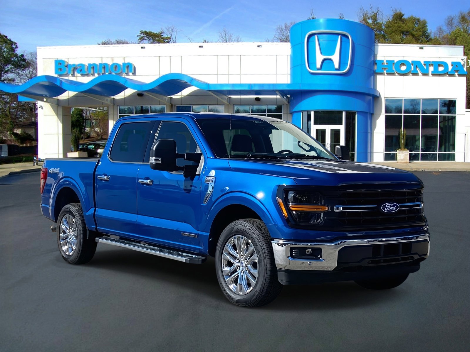 Used 2025 Ford F150 XLT w/ Equipment Group 303A High image 1