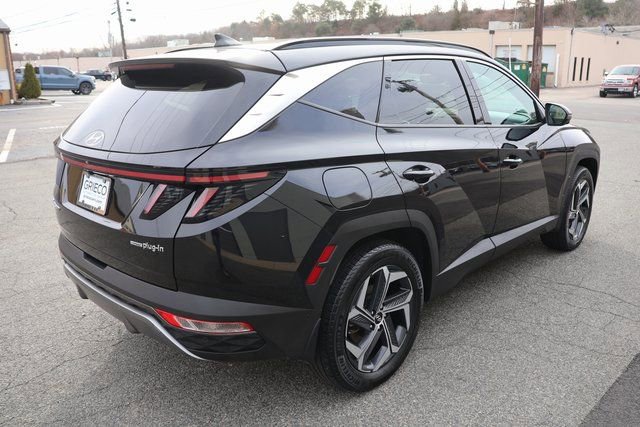 Certified 2024 Hyundai Tucson Limited image 8