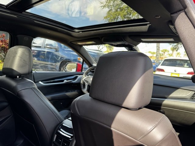Used 2024 Cadillac XT5 Premium Luxury image 15