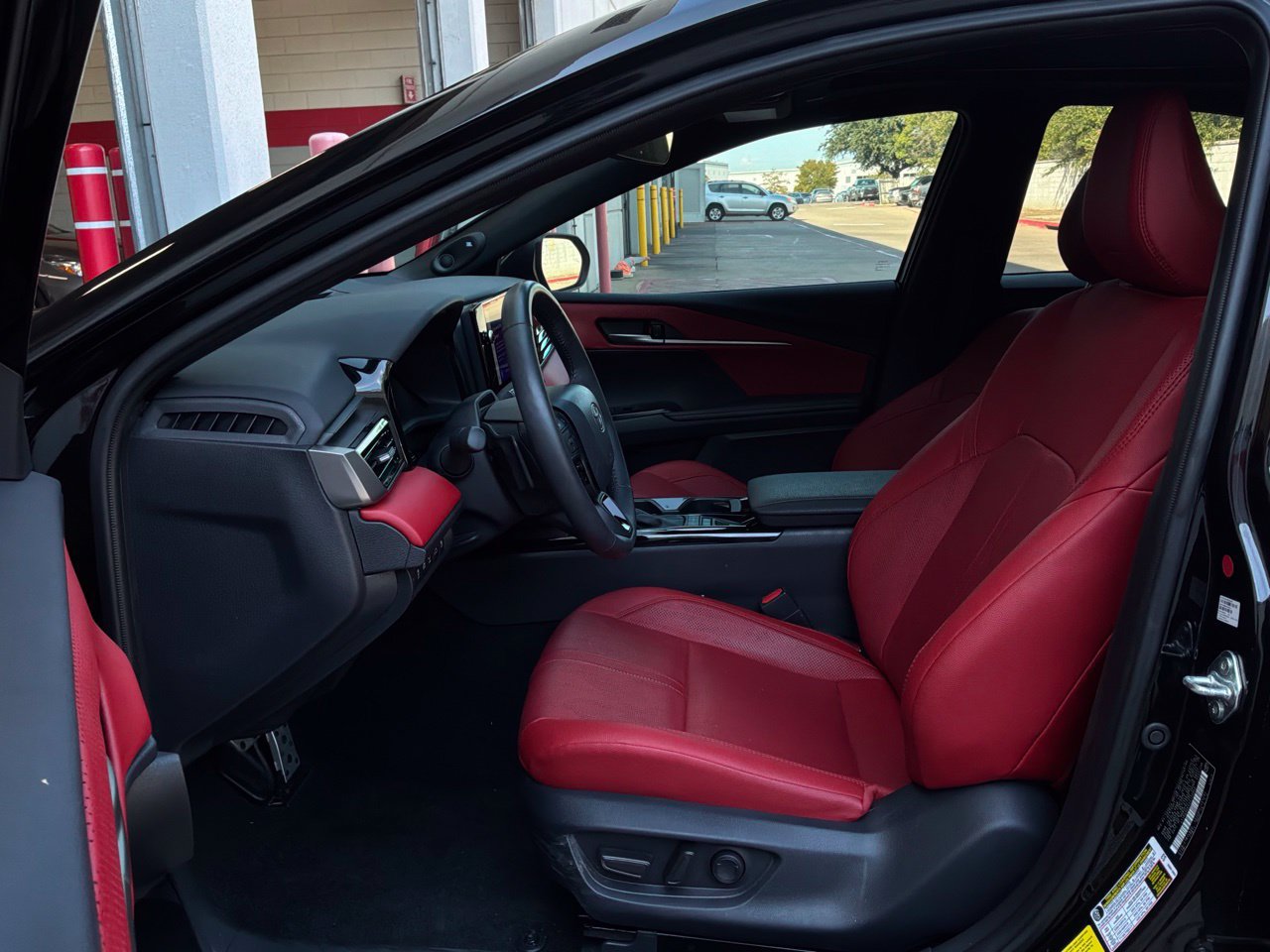 Used 2025 Toyota Camry XSE w/ Premium Plus Package FWD image 10