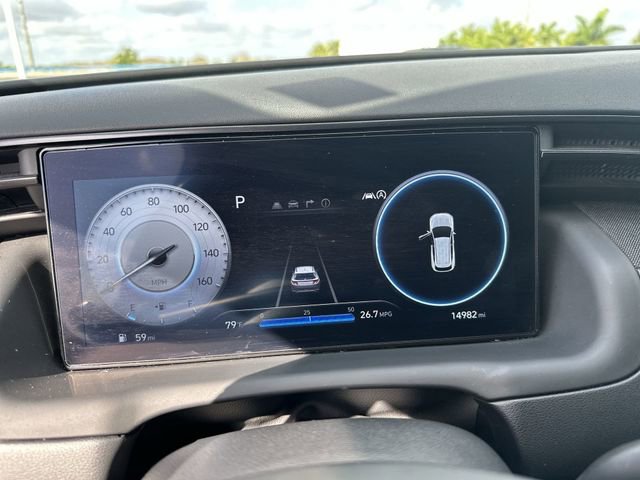 Used 2023 Hyundai Tucson N Line image 26