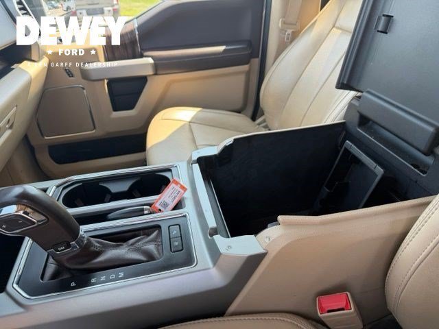 Used 2019 Ford F150 Lariat w/ Equipment Group 502A Luxury AWD/4WD image 17