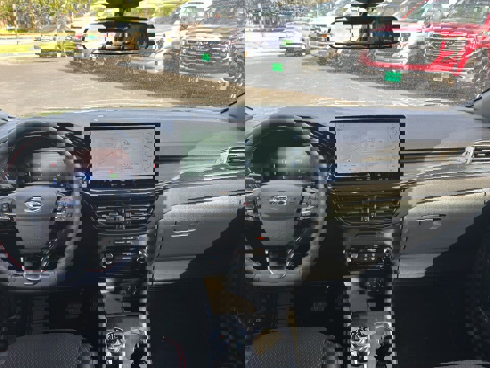 Used 2025 Ford Escape ST-Line w/ Tech Pack #1 image 14