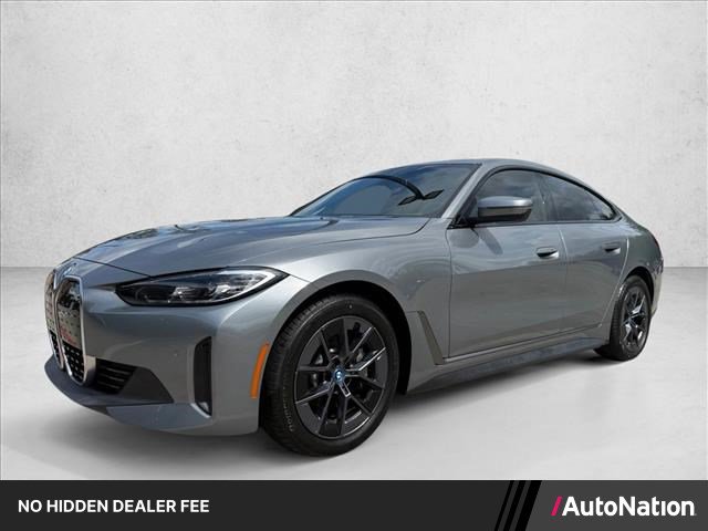 Used 2023 BMW i4 eDrive35