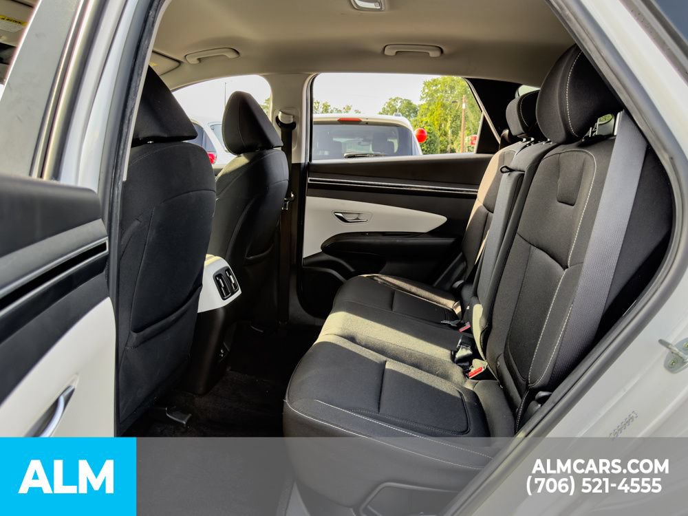 Used 2022 Hyundai Tucson SEL w/ Cargo Package AWD/4WD image 15