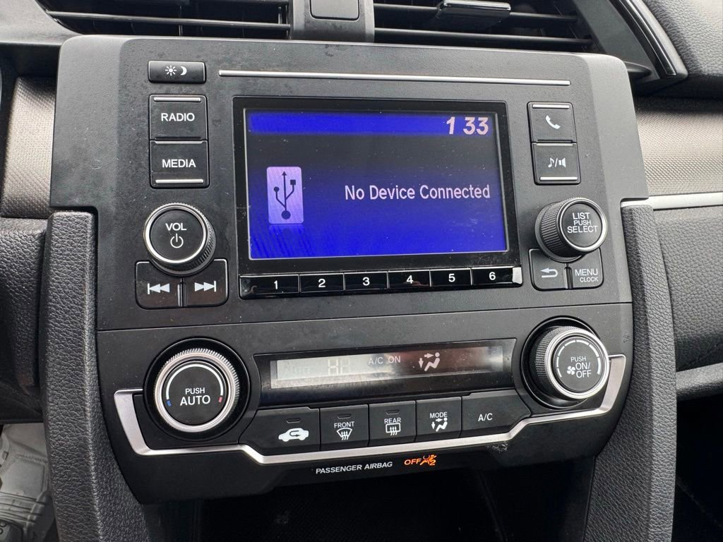 Used 2019 Honda Civic LX image 14