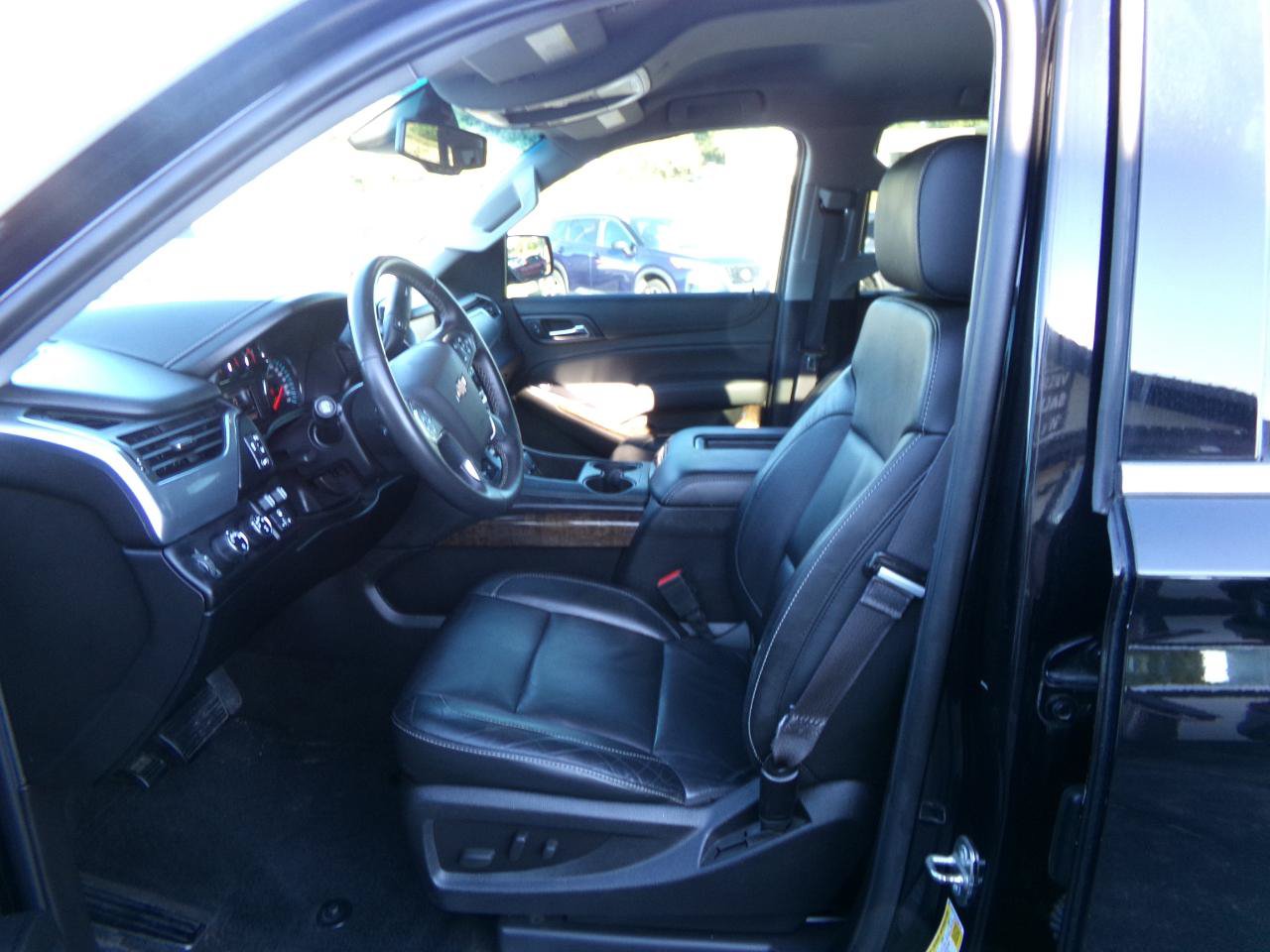 Used 2015 Chevrolet Suburban LT w/ Max Trailering Package AWD/4WD image 15