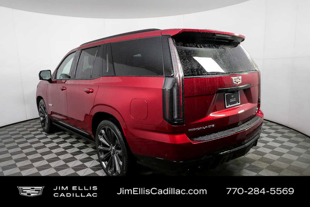 Certified 2026 Cadillac Escalade V image 31
