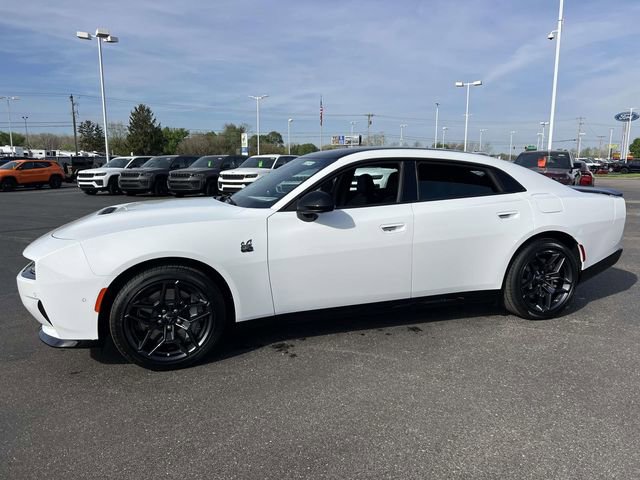 New 2026 Dodge Charger Scat Pack image 3