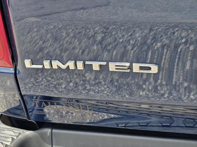 Certified 2020 RAM 1500 Limited AWD/4WD image 11