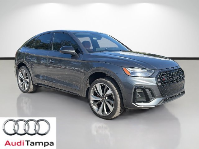 Used 2024 Audi SQ5 Premium Plus AWD/4WD image 1