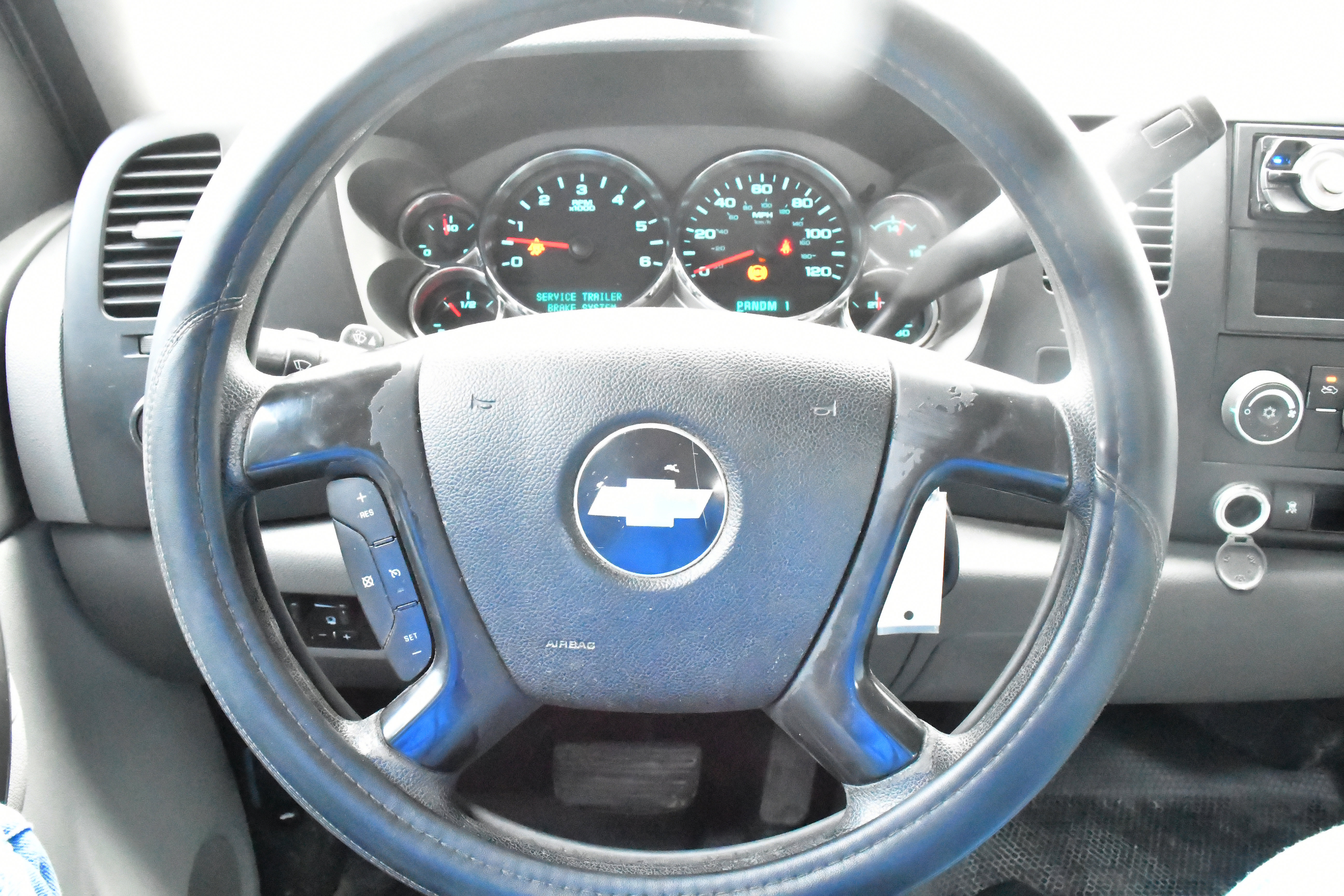 Used 2011 Chevrolet Silverado 3500 W/T image 22