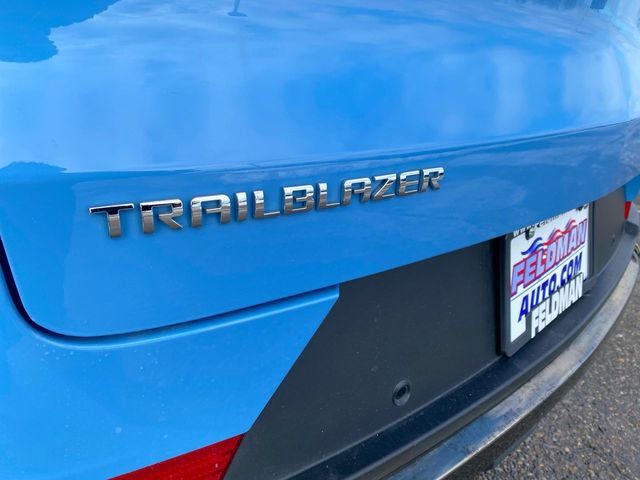 Used 2024 Chevrolet TrailBlazer ACTIV w/ Driver Confidence Package image 29