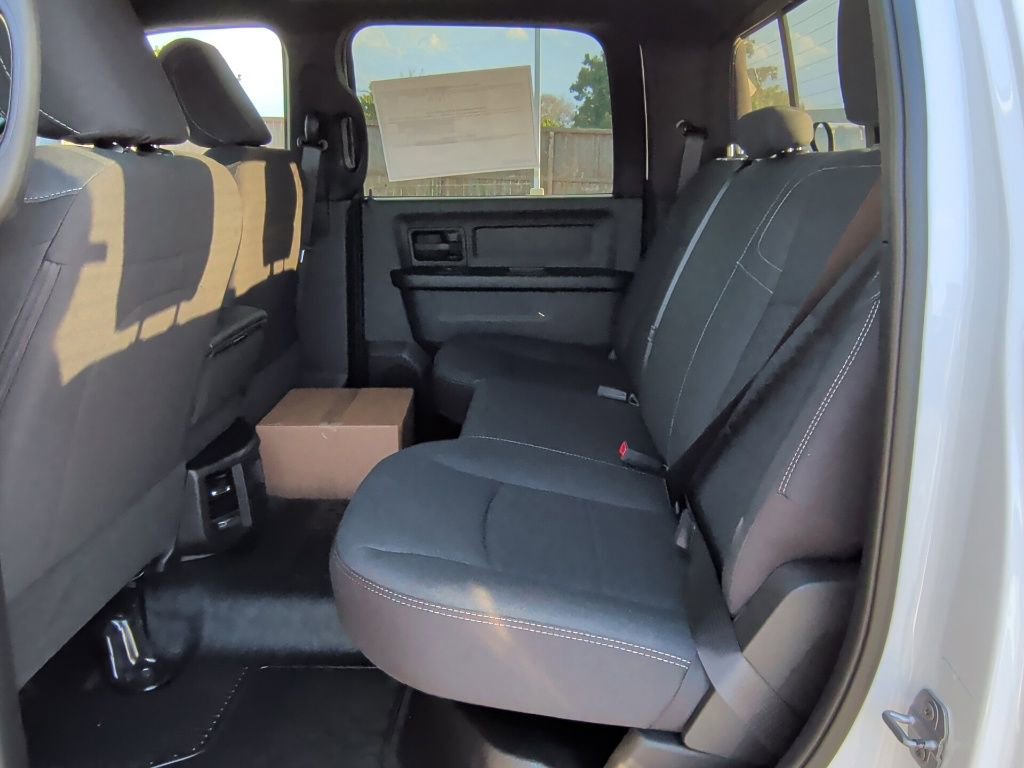 New 2026 RAM 5500 Tradesman image 36