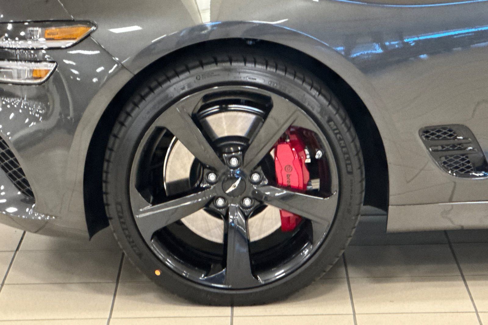 New 2026 Genesis G70 3.3T Sport Prestige RWD image 25