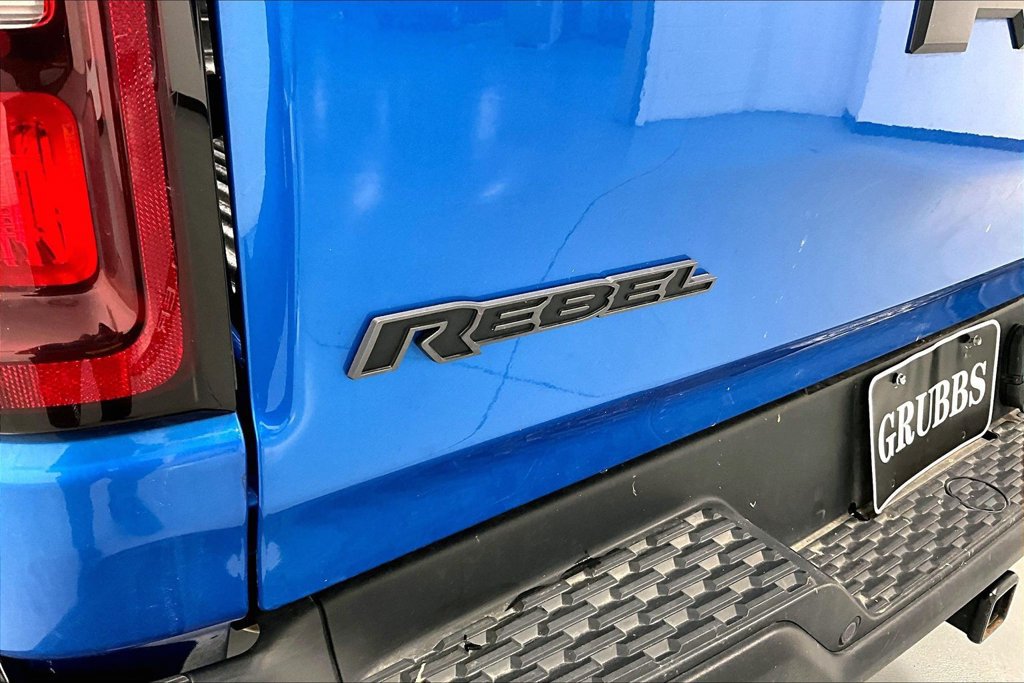 Used 2025 RAM 1500 Rebel w/ Rebel Level 1 Equipment Group AWD/4WD image 40