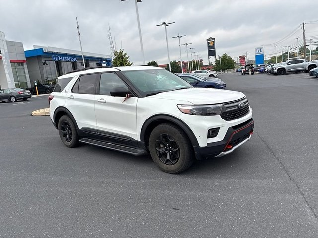 Used 2023 Ford Explorer Timberline AWD/4WD image 2